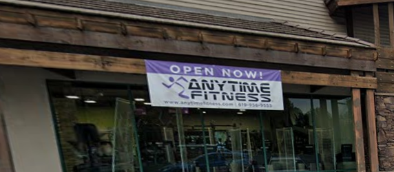Anytime Fitness